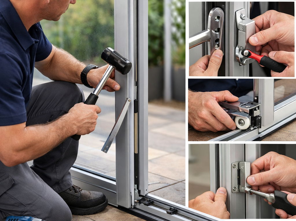 aluminium repairs in Perth
